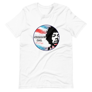 Plymouth Shock "American Cool - Jimi Hendrix" Unisex t-shirt