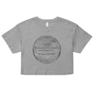Plymouth Shock "Plymouth Rack" Women’s crop top