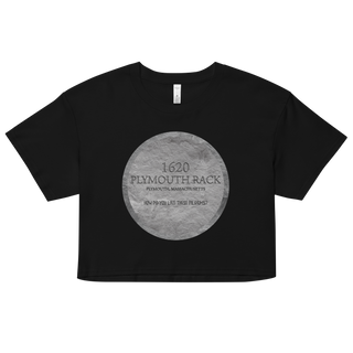 Plymouth Shock "Plymouth Rack" Women’s crop top