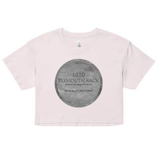 Plymouth Shock "Plymouth Rack" Women’s crop top