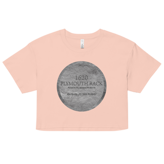 Plymouth Shock "Plymouth Rack" Women’s crop top