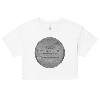 Plymouth Shock "Plymouth Rack" Women’s crop top