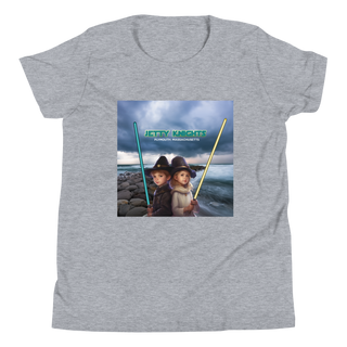 Plymouth Shock "Jetty Knight" Youth Short Sleeve T-Shirt