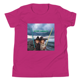 Plymouth Shock "Jetty Knight" Youth Short Sleeve T-Shirt