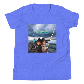 Plymouth Shock "Jetty Knight" Youth Short Sleeve T-Shirt