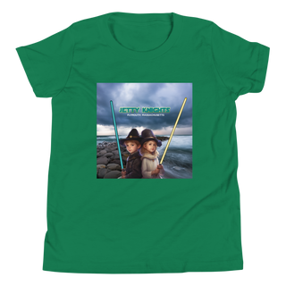 Plymouth Shock "Jetty Knight" Youth Short Sleeve T-Shirt