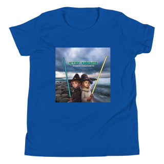 Plymouth Shock "Jetty Knight" Youth Short Sleeve T-Shirt