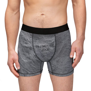 Plymouth Jock Men's Boxers