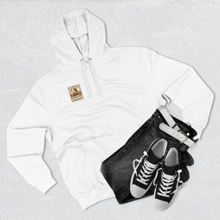 PLYMOUTH SHOCK "Freshly Ploughed" Fleece Hoodie