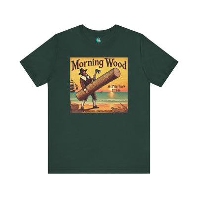 PLYMOUTH SHOCK “MORNING WOOD”