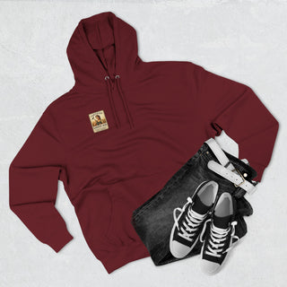 PLYMOUTH SHOCK "Freshly Ploughed" Fleece Hoodie
