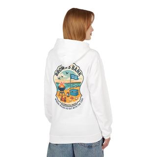 Plymouth Shock "Brown's Bank" Hoodie