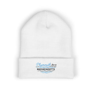 Retail_Simply Plymouth_embroideed beanie