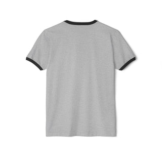 Plymouth Shock "Plymouth, MA" Vintage Sailing Ringer Tee