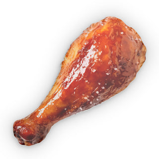 Plymouth Shock "Turkey Leg" Custom Shaped Pillows