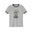 Heather Grey/Black