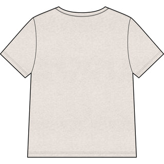 Plymouth Shock "Bee Cups" Women’s V-Neck Tee