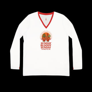 Plymouth Shock "Sunday Bloody Sunday"