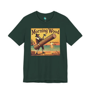 PLYMOUTH SHOCK “MORNING WOOD”