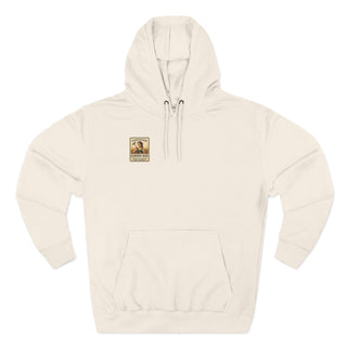 PLYMOUTH SHOCK "Freshly Ploughed" Fleece Hoodie