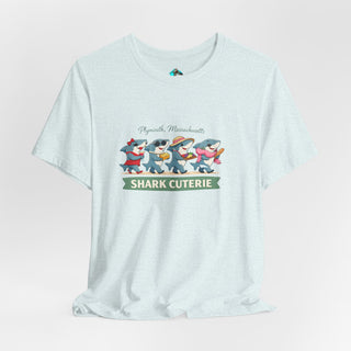 Plymouth Shock "Shark Cuterie" Tee