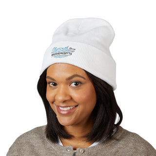 Retail_Simply Plymouth_embroideed beanie
