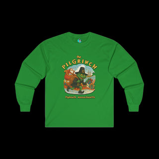 PLYMOUTH SHOCK ' THE PILGRINCH" CHILDREN'S TEE