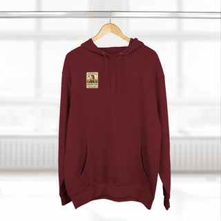 PLYMOUTH SHOCK "Freshly Ploughed" Fleece Hoodie