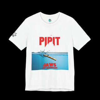 Plymouth Shock "PIPIT - Jaws 50th Anniversary" Tee