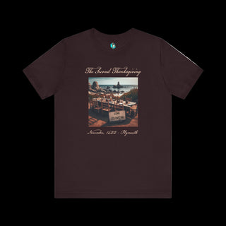 PLYMOUTH SHOCK "GONE COLONIZING"