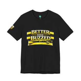 Plymouth Shock "Better When Buzzed" Tee