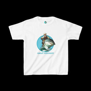Plymouth Shock "Company Logo" Kid's Tee