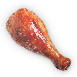 Plymouth Shock "Turkey Leg" Custom Shaped Pillows