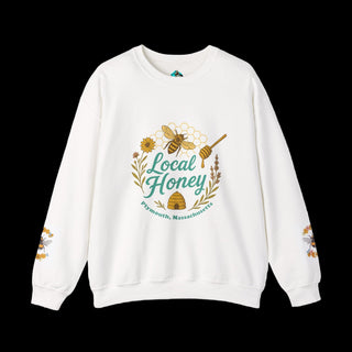 PLYMOUTH SHOCK "Local Honey" Lightweight Sweatshirt