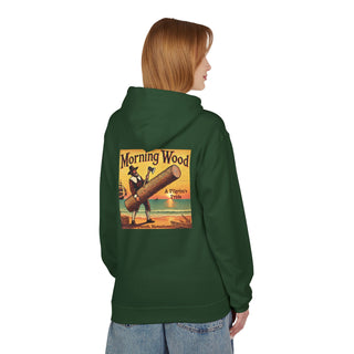 Plymouth Shock "Woody Hoodie"