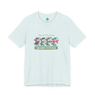 Plymouth Shock "Shark Cuterie" Tee