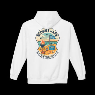 Plymouth Shock "Brown's Bank" Hoodie