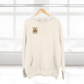 PLYMOUTH SHOCK "Freshly Ploughed" Fleece Hoodie
