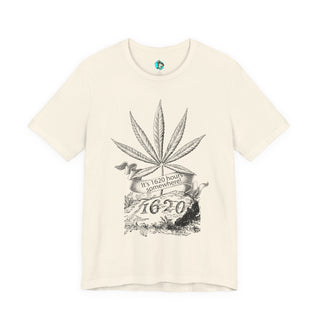 Plymouth Shock "It's 16:20 Somewhere!" tee