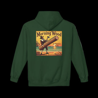 Plymouth Shock "Woody Hoodie"