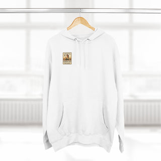 PLYMOUTH SHOCK "Freshly Ploughed" Fleece Hoodie
