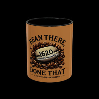 Bean There, Done That Mug
