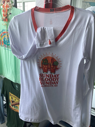 Sunday Bloody Sunday Long Sleeve - M