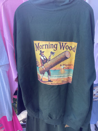 WOODY HOODIE_2XL