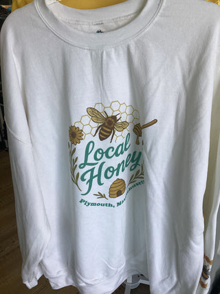 Local Honey Lightweight Sweatshirt_2XL