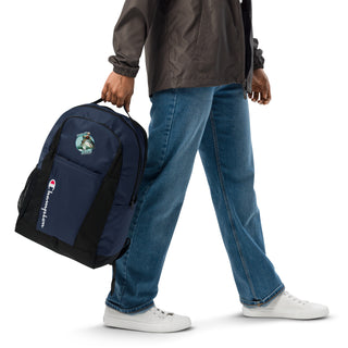 Plymouth Shock Champion backpack