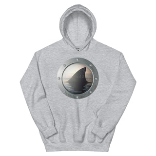 Plymouth Shock "Plymouth Shark" Unisex Hoodie