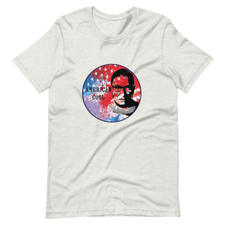Plymouth Shock "American Cool - Ruth Bader Ginsburg" Unisex t-shirt
