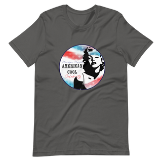 Plymouth Shock "American Cool - Marilyn Monroe" Unisex t-shirt