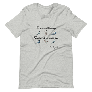 Plymouth Shock "Tern, Tern, Tern" Unisex t-shirt